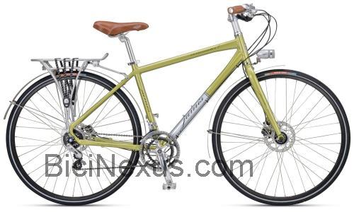 Jamis Commuter 4 ficha técnica y opiniones